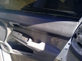 2010 CIVIC WHITE VP 1.8 VTEC AT  A24015